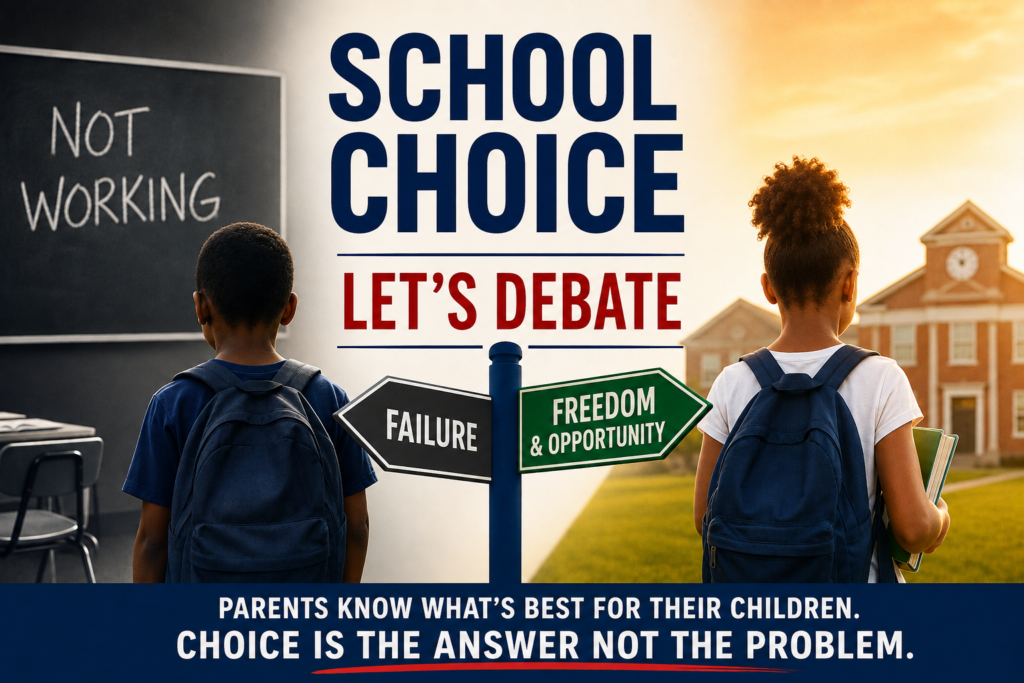 Open Letter| Invitation to Debate Deb Butler On Education | NC Opportunity Scholarship/Parent's Choice Chat GPT