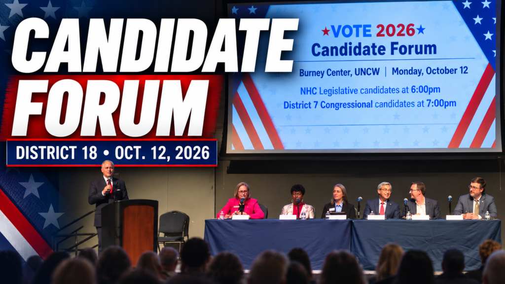 candidate forum